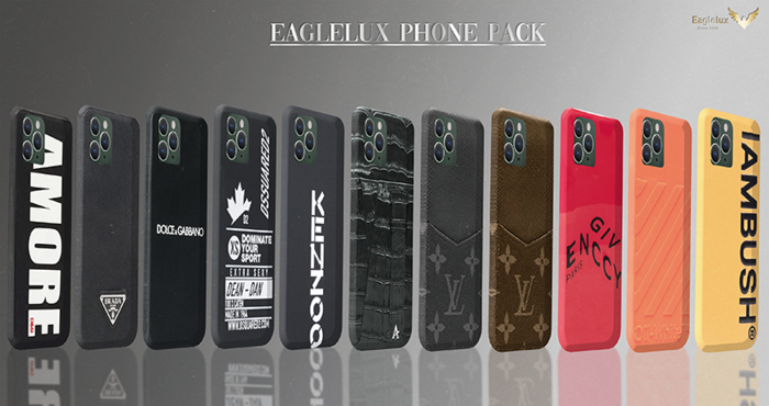 EGX. Phone pack FATPACK 