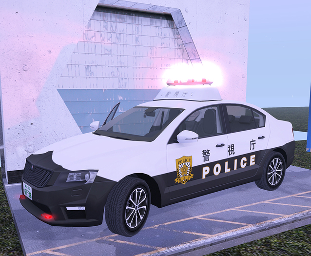 Stella TMPD Livery Pack