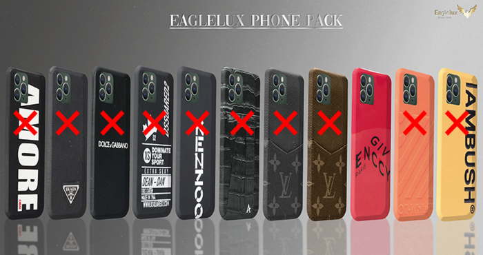 EGX. Phone pack (Givenccy)
