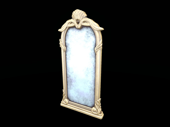 Full Perm "Magic Mirror"