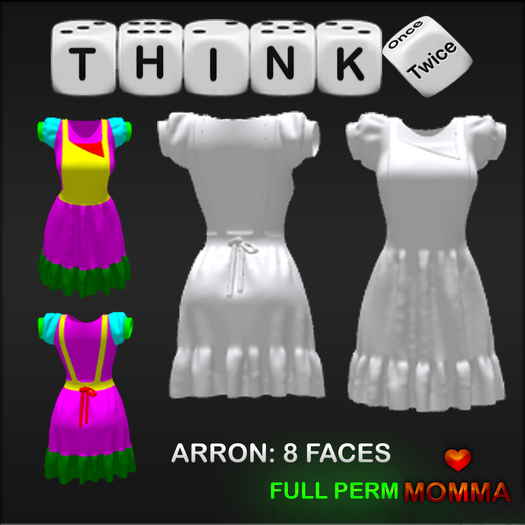 TT-Z73-APRON MOMMA
