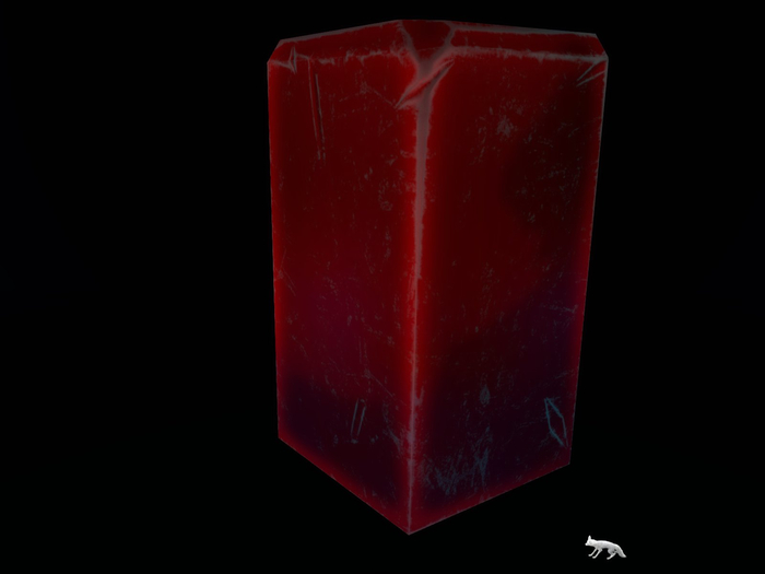 Full Perm Huge "Magic Crystal"