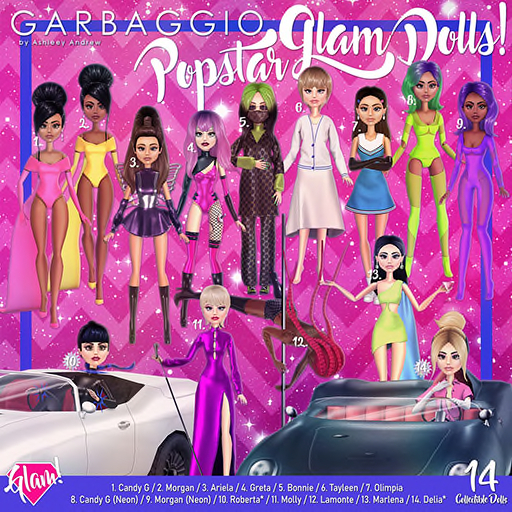 11. Garbaggio // Molly