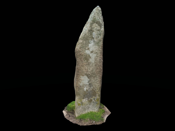 Full Perm Scanned "Men Scryfa Standing Stone"