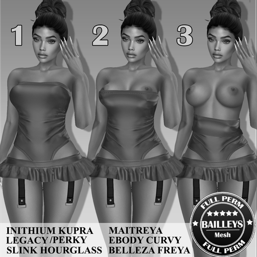 13 <BS-7>DEMO [SET] FULL PERM