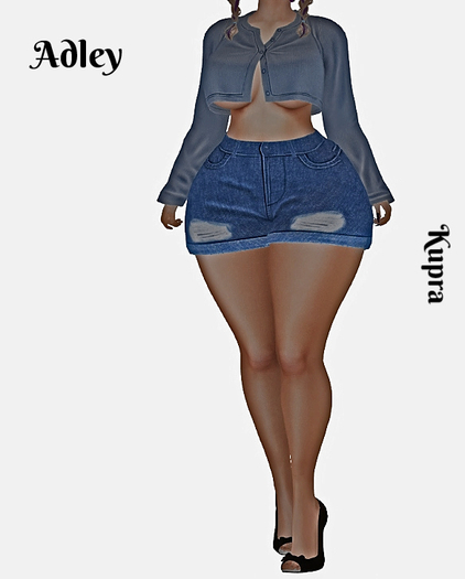~SWL~ Adely -boxed-