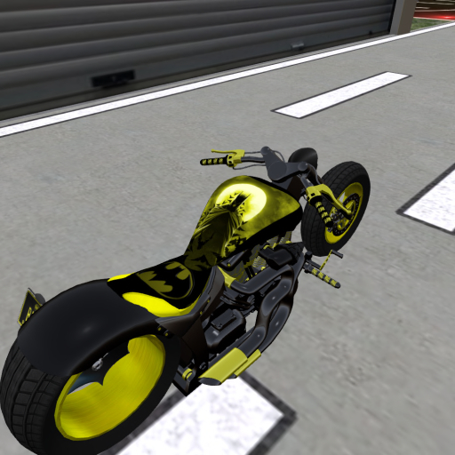 bat bike boxed