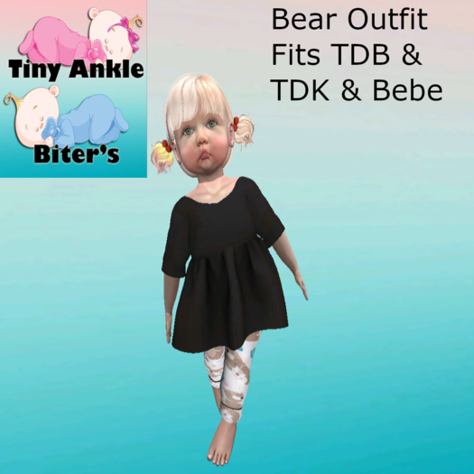 .::.TAB.::. Bear Outfit