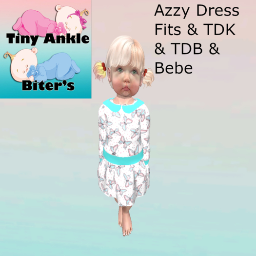 .::.TAB.::. Azzy Dress