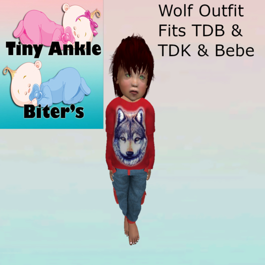 .::.TAB.:: Wolf Outfit