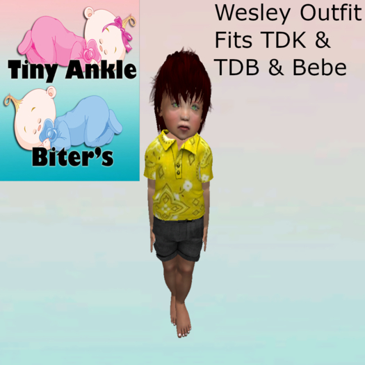 .::.TAB.:: Wesley Outfit