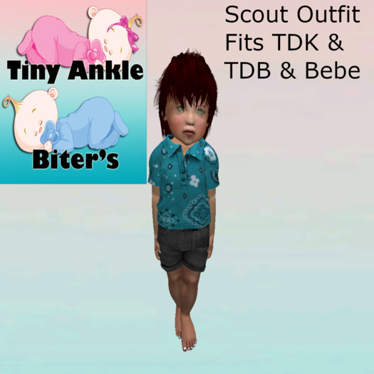 .::.TAB.:: Scout Outfit