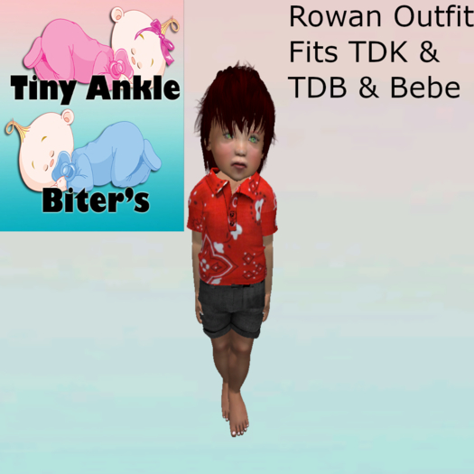 .::.TAB.:: Rowan Outfit