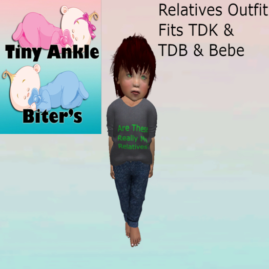 .::.TAB.:: Relatives Outfit