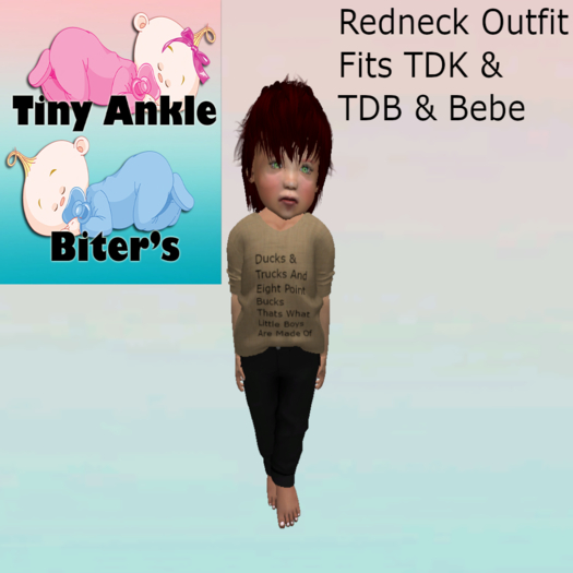 .::.TAB.:: Redneck Outfit