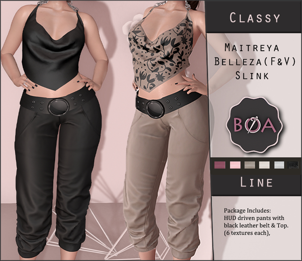 BoA DeSiGN Layla