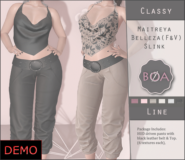BoA DeSiGN Layla DEMO