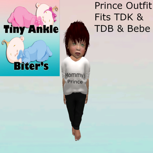 .::.TAB.:: Prince Outfit