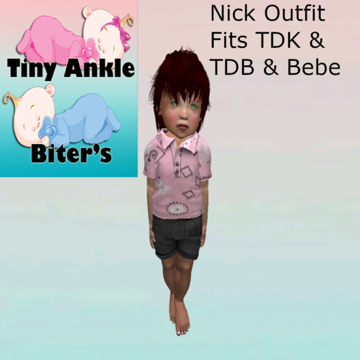 .::.TAB.:: Nick Outfit