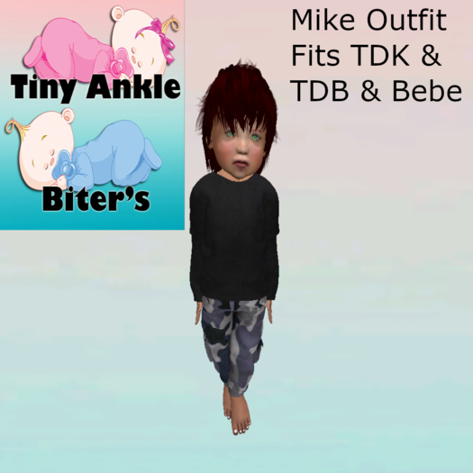 .::.TAB.:: Mike Outfit