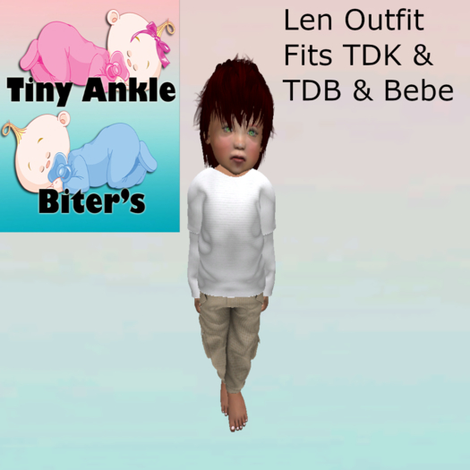 .::.TAB.:: Len Outfit