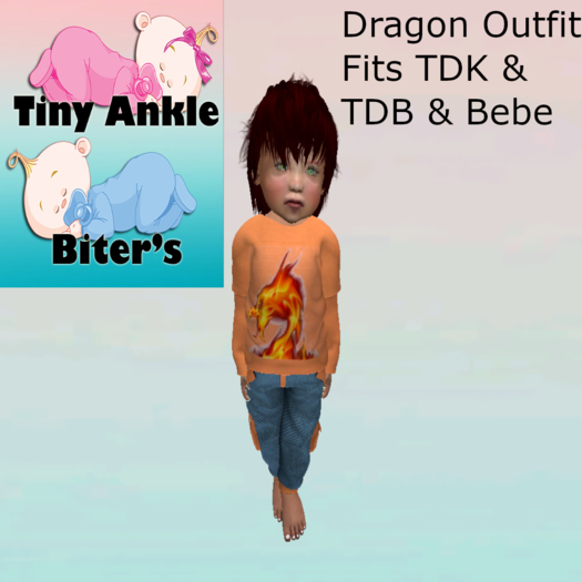 .::.TAB.:: Dragon Outfit