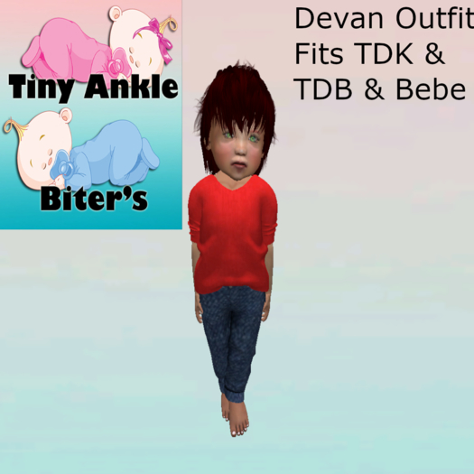 .::.TAB.:: Devan Outfit