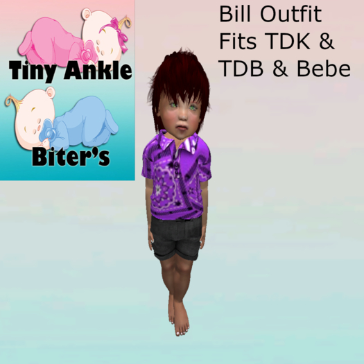 .::.TAB.:: Bill Outfit