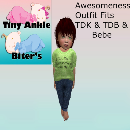 .::.TAB.:: Awesomeness Outfit