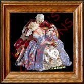 P12 ~ Framed Picture of Seduction Scene (Rezz Me)