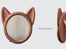 ACORN Cat Mirror -Copper