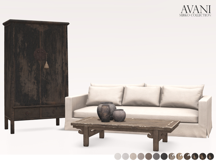 Avani Mirko Collection, PG Full Set