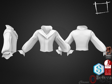 Men's Poet Shirt Slink Male, Belleza Jake, Signature Gianni, Legacy Male, Ocacin Gamit, Fitmesh Classic