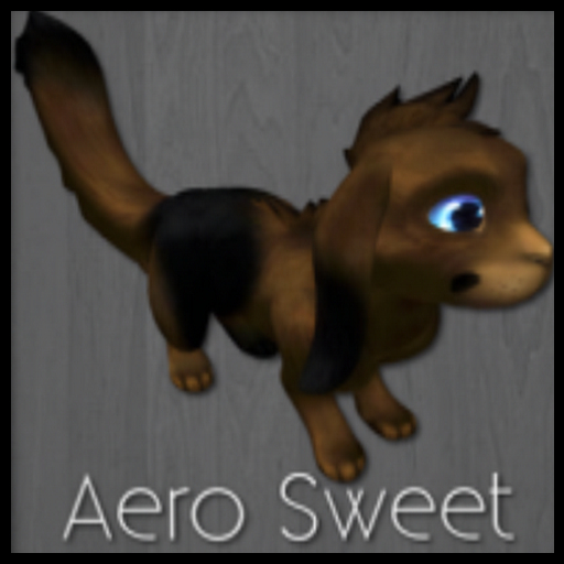 aero sweet male ID #8337252