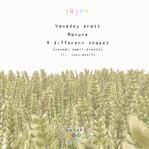 Yugen.// vanadey. nature