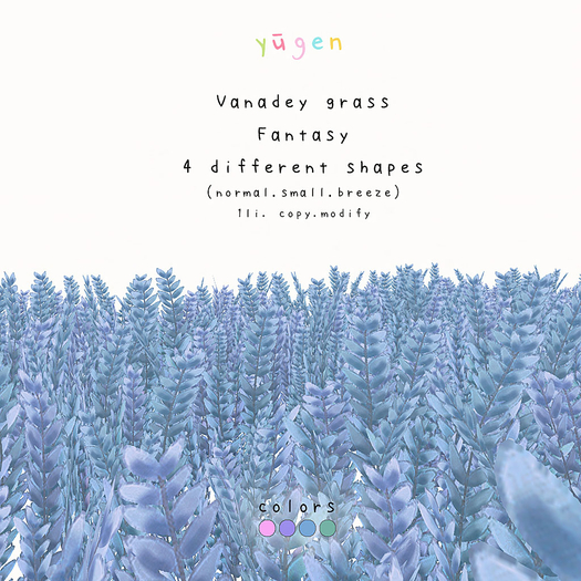 Yugen.// vanadey. fantasy