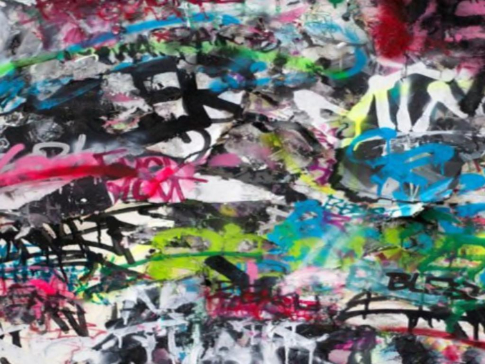 Graffiti Texture