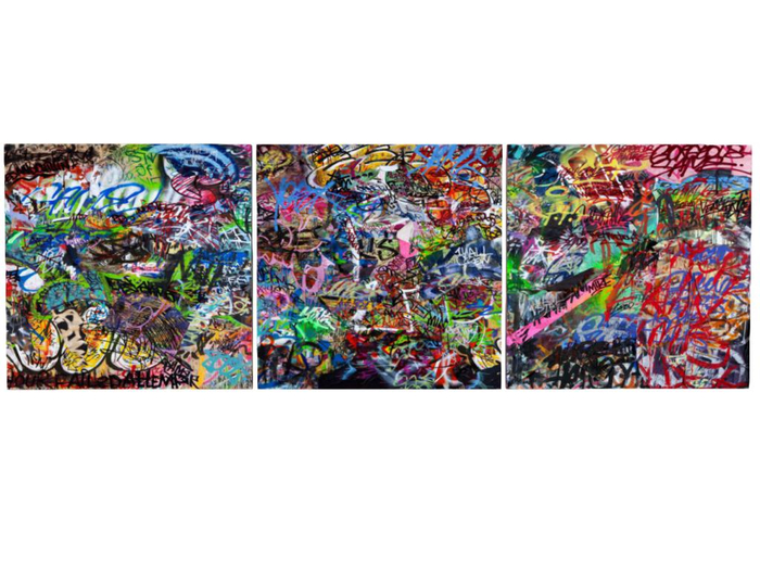Graffiti Textures