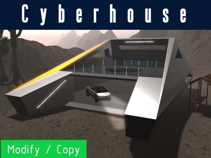 Cyberhouse