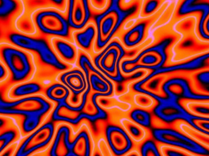 Vivid Abstract Texture