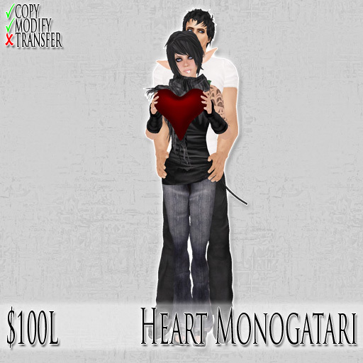 [ImpEle] Heart Monogatari