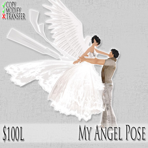[ImpEle] My Angel Pose