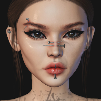 Second Life Marketplace - THIS IS WRONG Pinhead - LIGHT pack