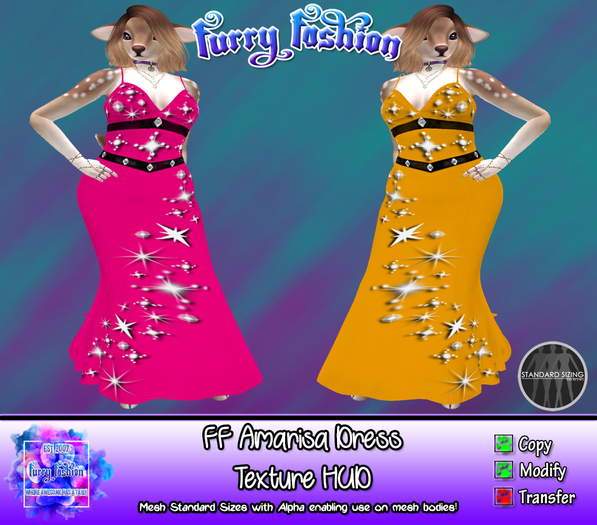 ~FF~ Amarisa Dress Demo