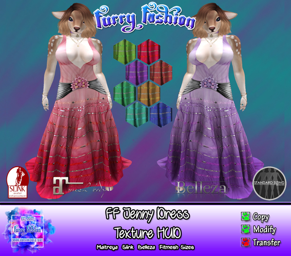 ~FF~ Jenny Dress