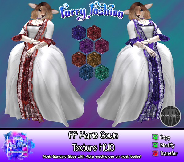 ~FF~ Marie Gown