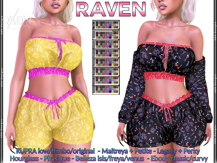 ADN RAVEN