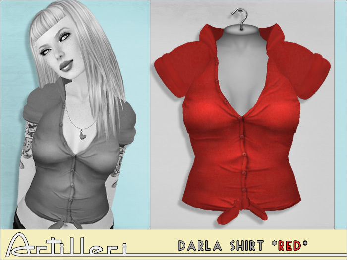 /artilleri/ darla top *red*