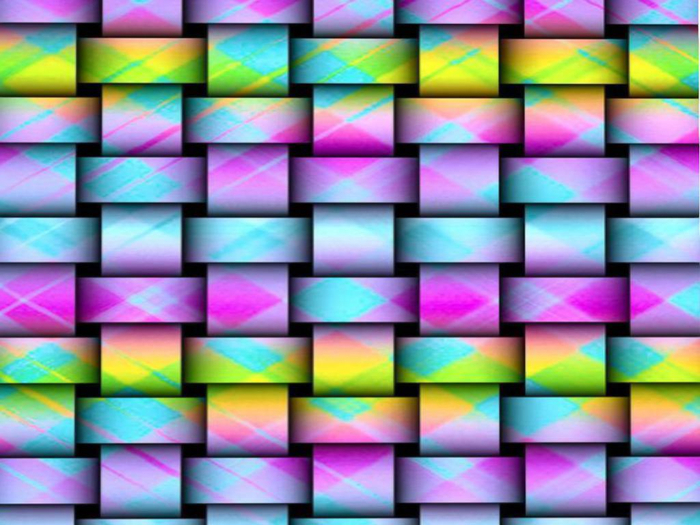 Pastel Weave Texture