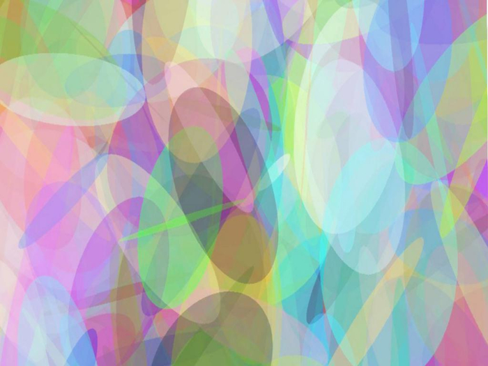 Pastel Spheres Texture